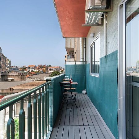 Host Wise - Modern Flats With Stunning Terrace Or Balcony - Central Location ปอร์โต ภายนอก รูปภาพ