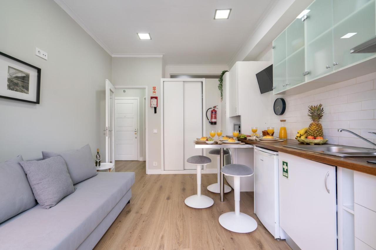 Host Wise - Modern Flats With Stunning Terrace Or Balcony - Central Location ปอร์โต ภายนอก รูปภาพ