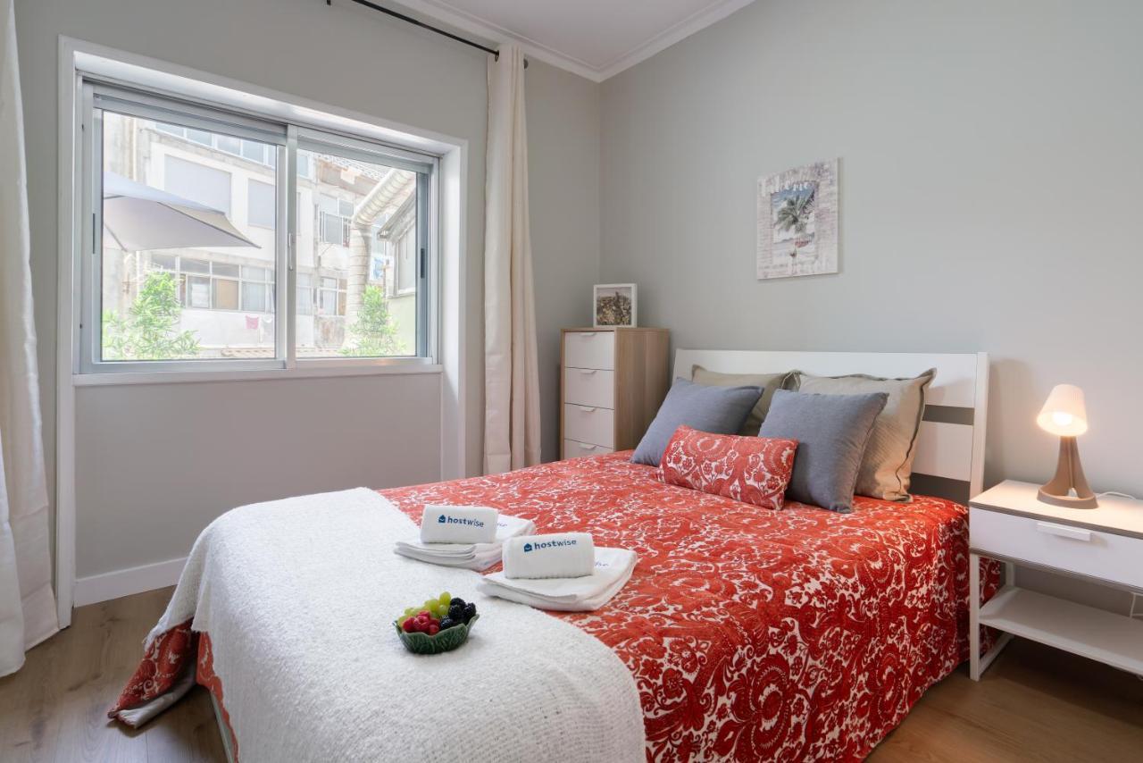 Host Wise - Modern Flats With Stunning Terrace Or Balcony - Central Location ปอร์โต ภายนอก รูปภาพ