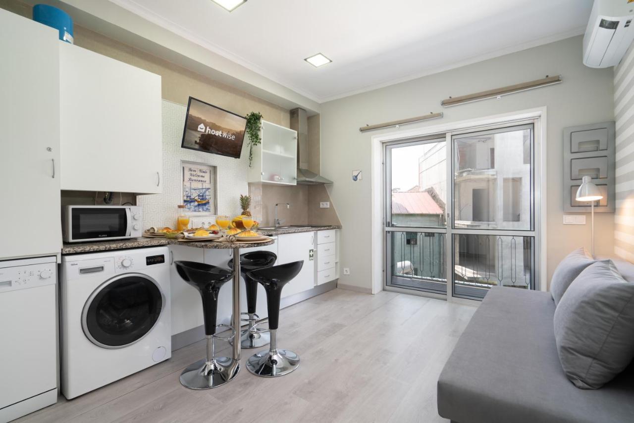 Host Wise - Modern Flats With Stunning Terrace Or Balcony - Central Location ปอร์โต ภายนอก รูปภาพ