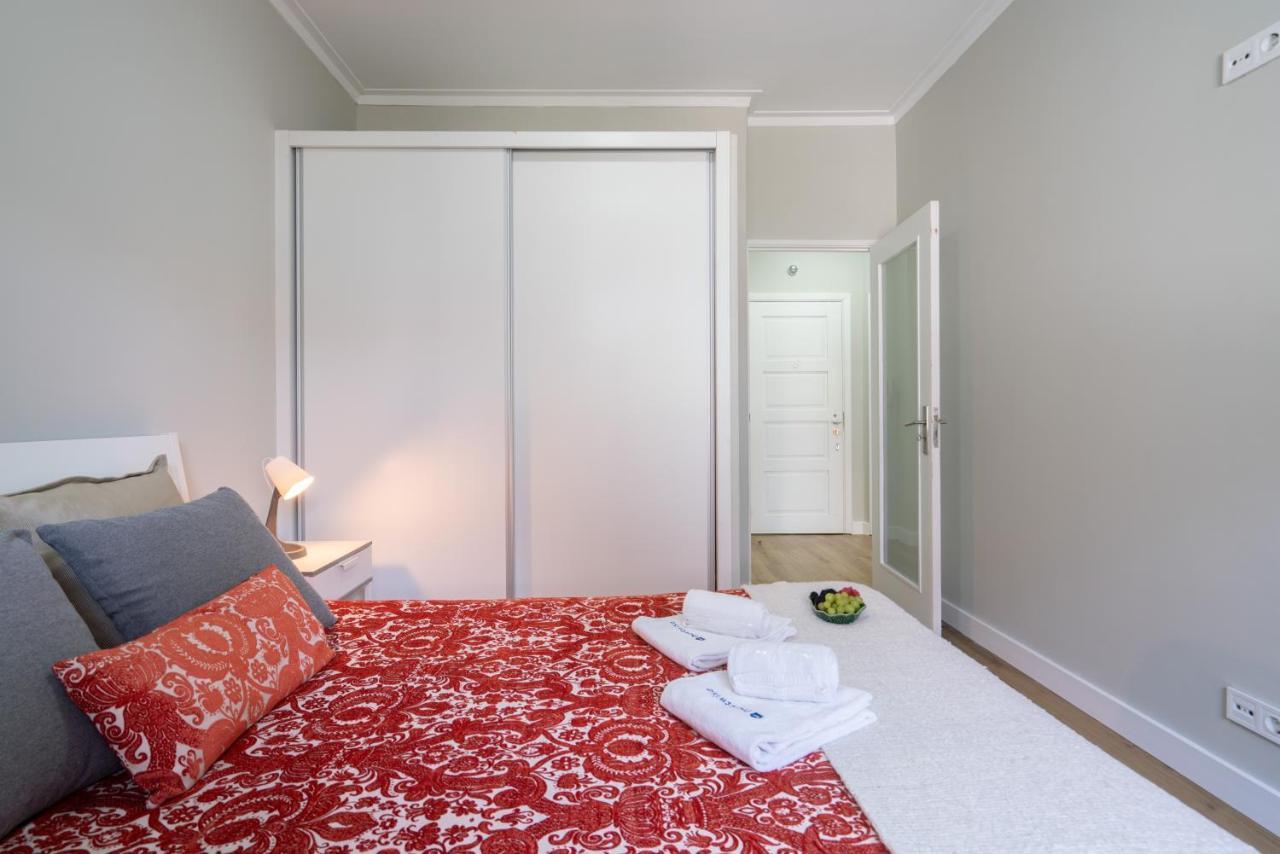 Host Wise - Modern Flats With Stunning Terrace Or Balcony - Central Location ปอร์โต ภายนอก รูปภาพ