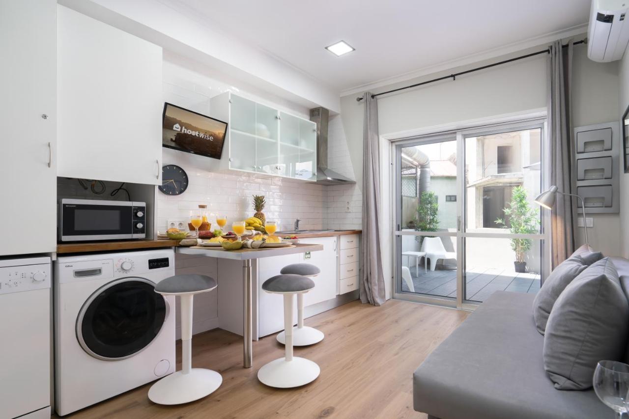 Host Wise - Modern Flats With Stunning Terrace Or Balcony - Central Location ปอร์โต ภายนอก รูปภาพ