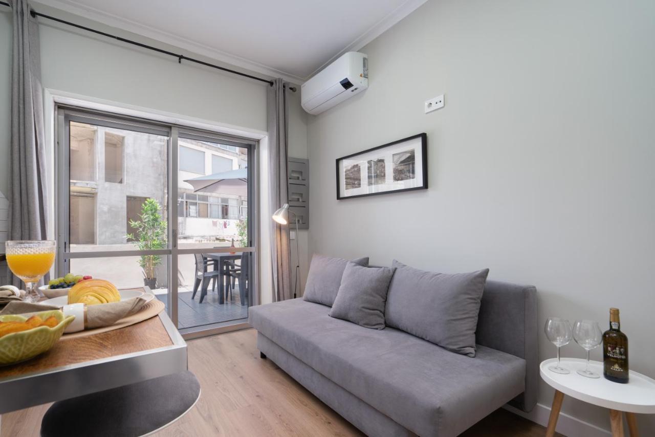 Host Wise - Modern Flats With Stunning Terrace Or Balcony - Central Location ปอร์โต ภายนอก รูปภาพ