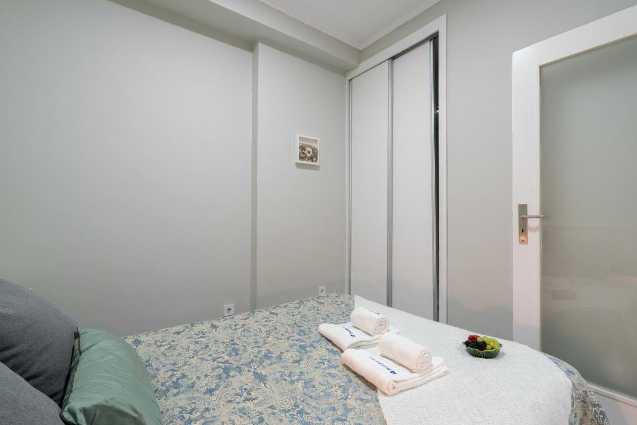 Host Wise - Modern Flats With Stunning Terrace Or Balcony - Central Location ปอร์โต ภายนอก รูปภาพ