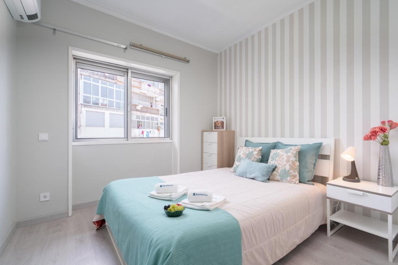 Host Wise - Modern Flats With Stunning Terrace Or Balcony - Central Location ปอร์โต ภายนอก รูปภาพ