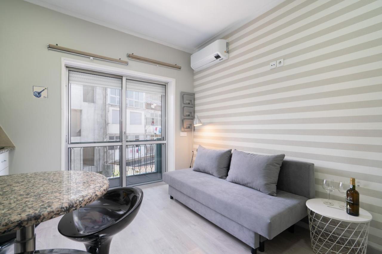 Host Wise - Modern Flats With Stunning Terrace Or Balcony - Central Location ปอร์โต ภายนอก รูปภาพ