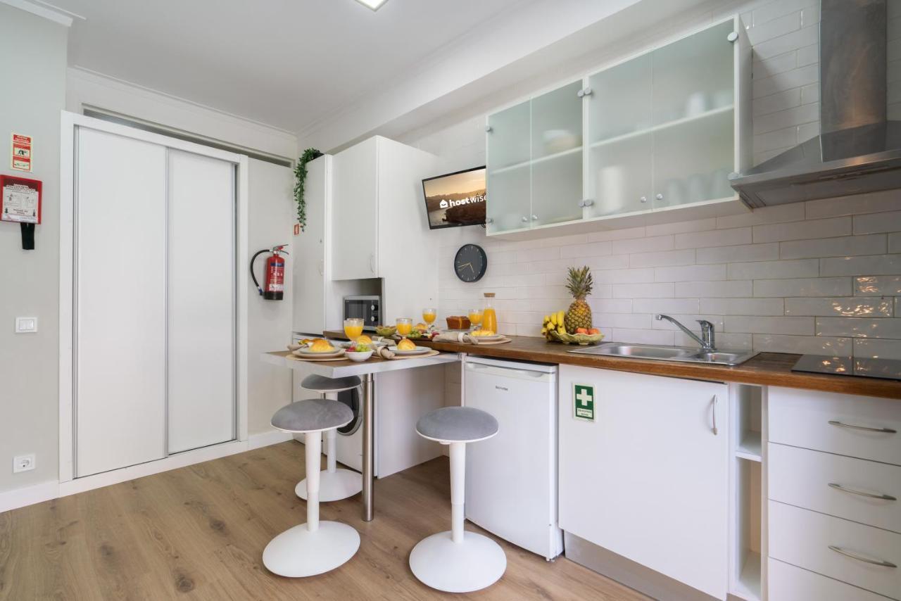 Host Wise - Modern Flats With Stunning Terrace Or Balcony - Central Location ปอร์โต ภายนอก รูปภาพ
