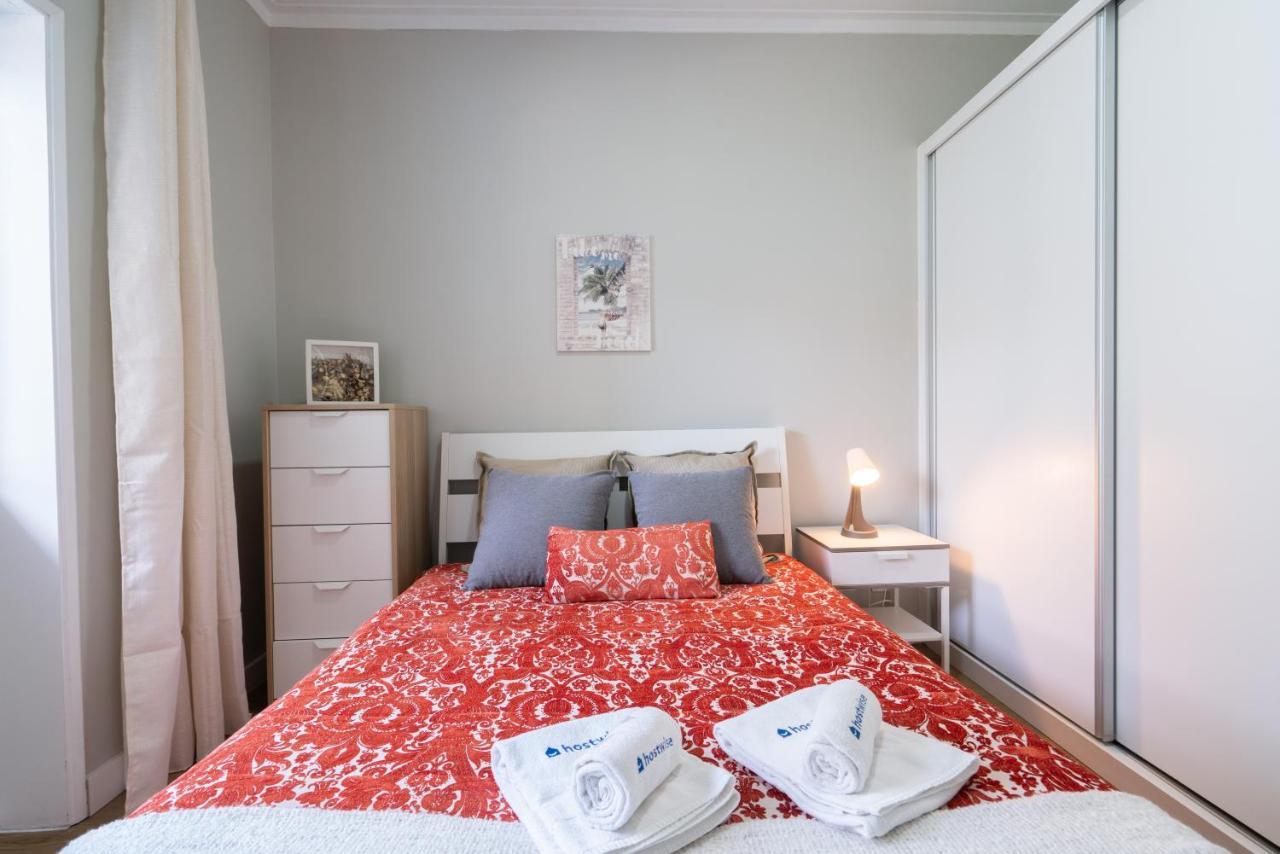 Host Wise - Modern Flats With Stunning Terrace Or Balcony - Central Location ปอร์โต ภายนอก รูปภาพ